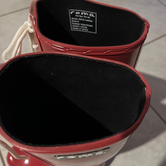 Rain boots - Picture 5 of 5